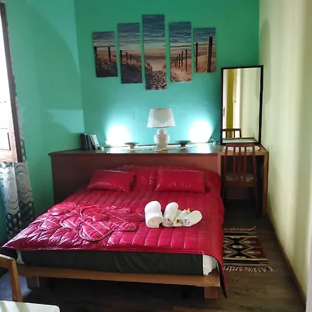 Casa Jashmine Ferienhaus Arguayo